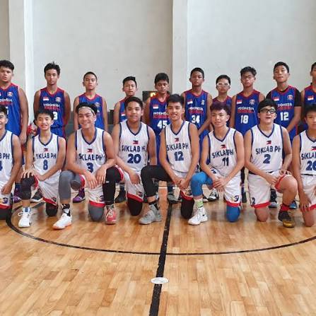 10 Teknik Dasar Basketball