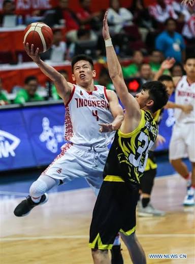 momen penting basketball