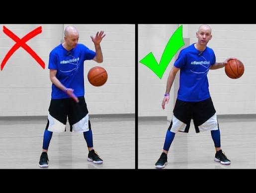 footwork basket